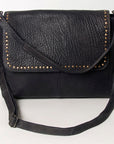 Never Mind Nmbgz118A Cross Body I Vintage Handmade Genuine Cowhide Leather Women Bag Western Handbag Purse
