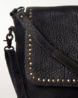 Never Mind Nmbgz118A Cross Body I Vintage Handmade Genuine Cowhide Leather Women Bag Western Handbag Purse