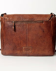 Never Mind Nmbgz118E Cross Body I Vintage Handmade Genuine Cowhide Leather Women Bag Western Handbag Purse