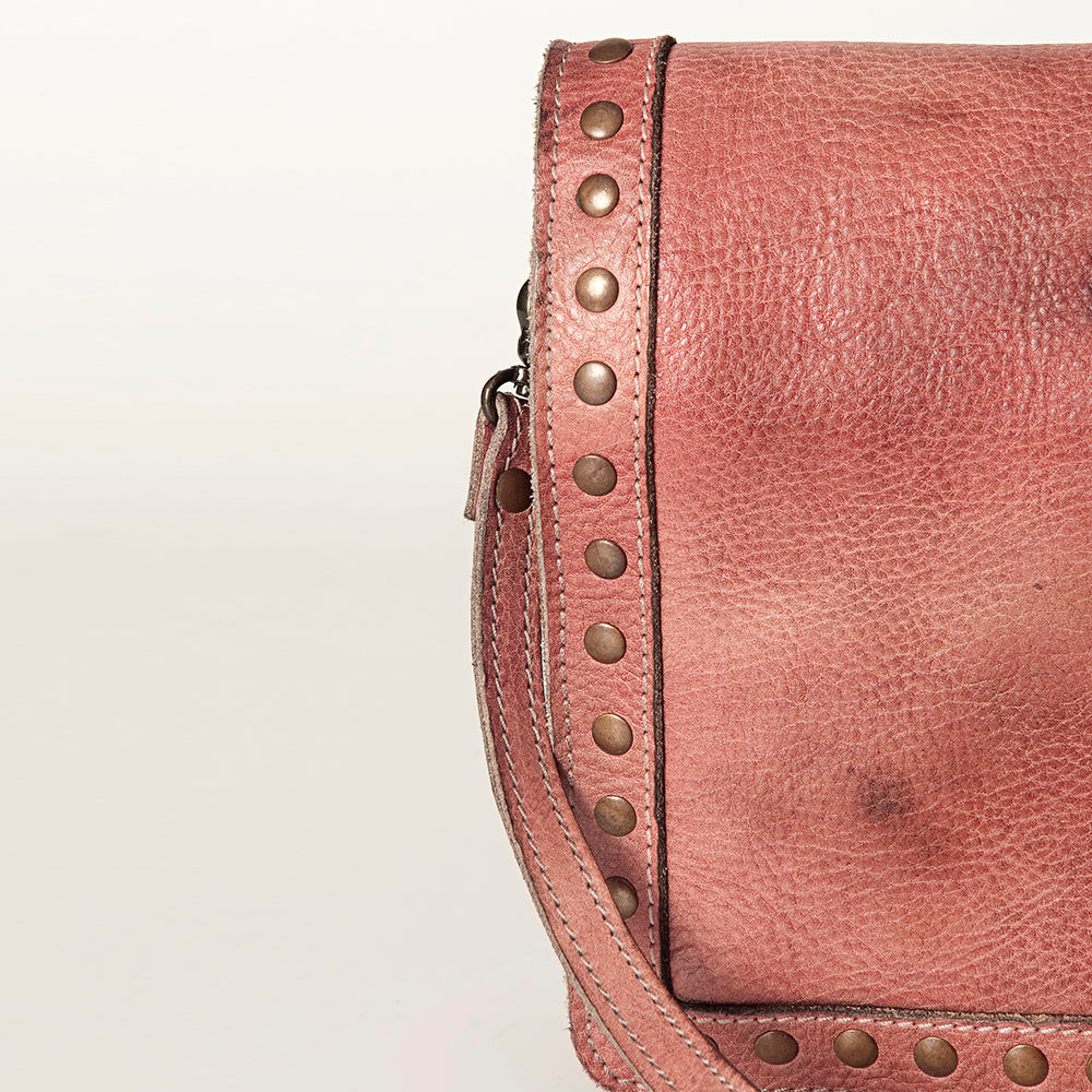 Never Mind Nmbg122A Cross Body I Vintage Handmade Genuine Cowhide Leather Women Bag Western Handbag Purse