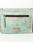 Never Mind Nmbg115D Cross Body I Vintage Handmade Genuine Cowhide Leather Women Bag Western Handbag Purse