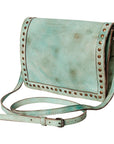Never Mind Nmbg115D Cross Body I Vintage Handmade Genuine Cowhide Leather Women Bag Western Handbag Purse