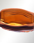 American Darling Coin Purse Genuine Leather women bag western handbag purse