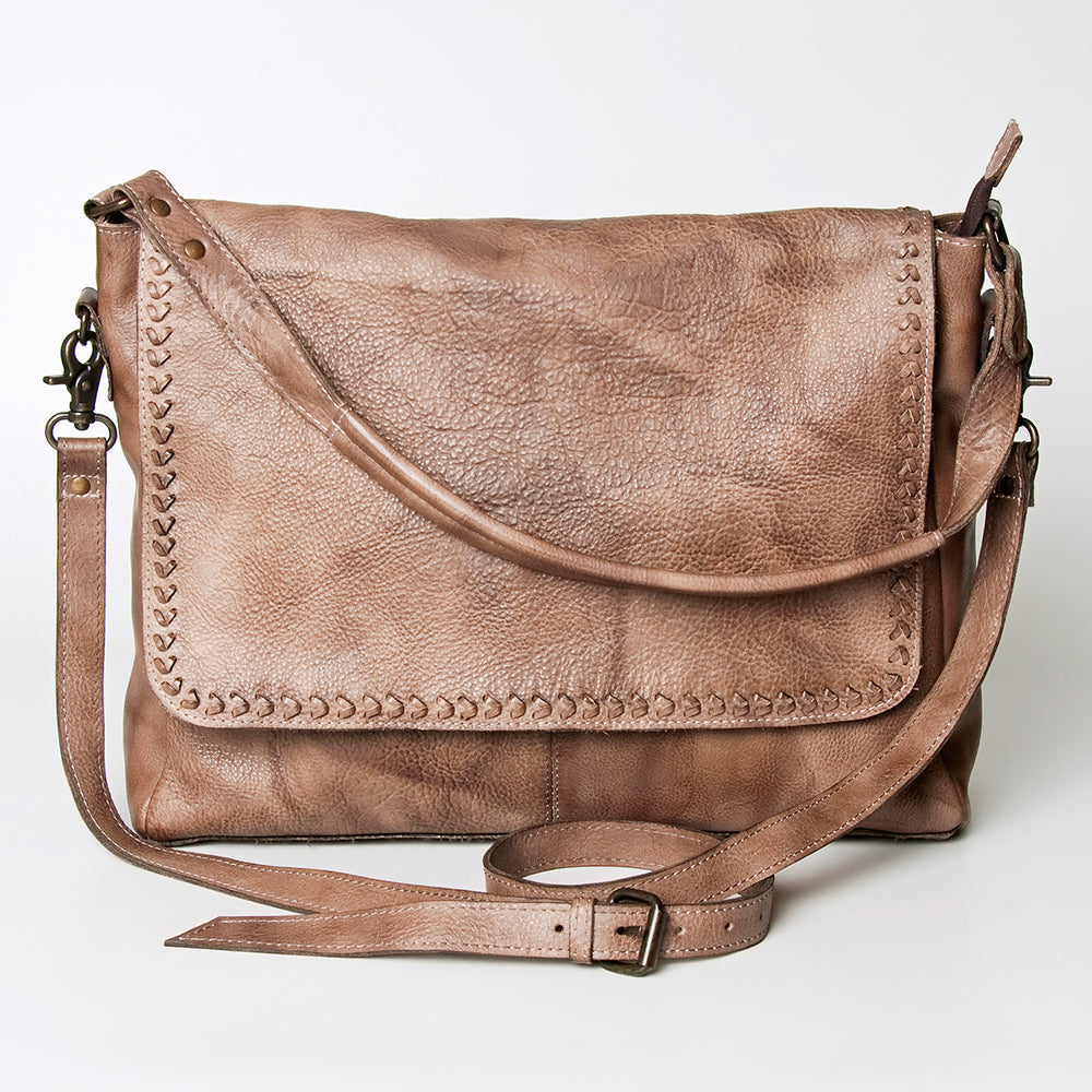 Never Mind Nmbg135A Cross Body I Vintage Handmade Genuine Cowhide Leather Women Bag Western Handbag Purse