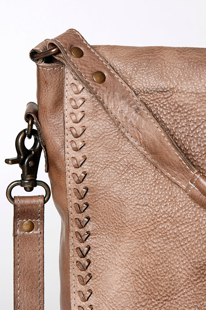 Never Mind Nmbg135A Cross Body I Vintage Handmade Genuine Cowhide Leather Women Bag Western Handbag Purse