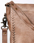 Never Mind Nmbg135A Cross Body I Vintage Handmade Genuine Cowhide Leather Women Bag Western Handbag Purse