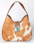 American Darling Genuine Leather Women Bag Western Handbag Purse