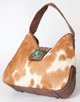American Darling Genuine Leather Women Bag Western Handbag Purse