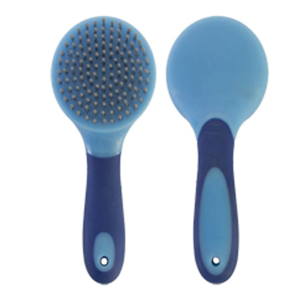 Hilason Soft Touch Horse Mane &amp; Tail Brush Soft Bristles