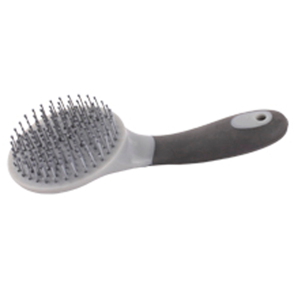 Hilason Soft Touch Horse Mane &amp; Tail Brush Soft Bristles