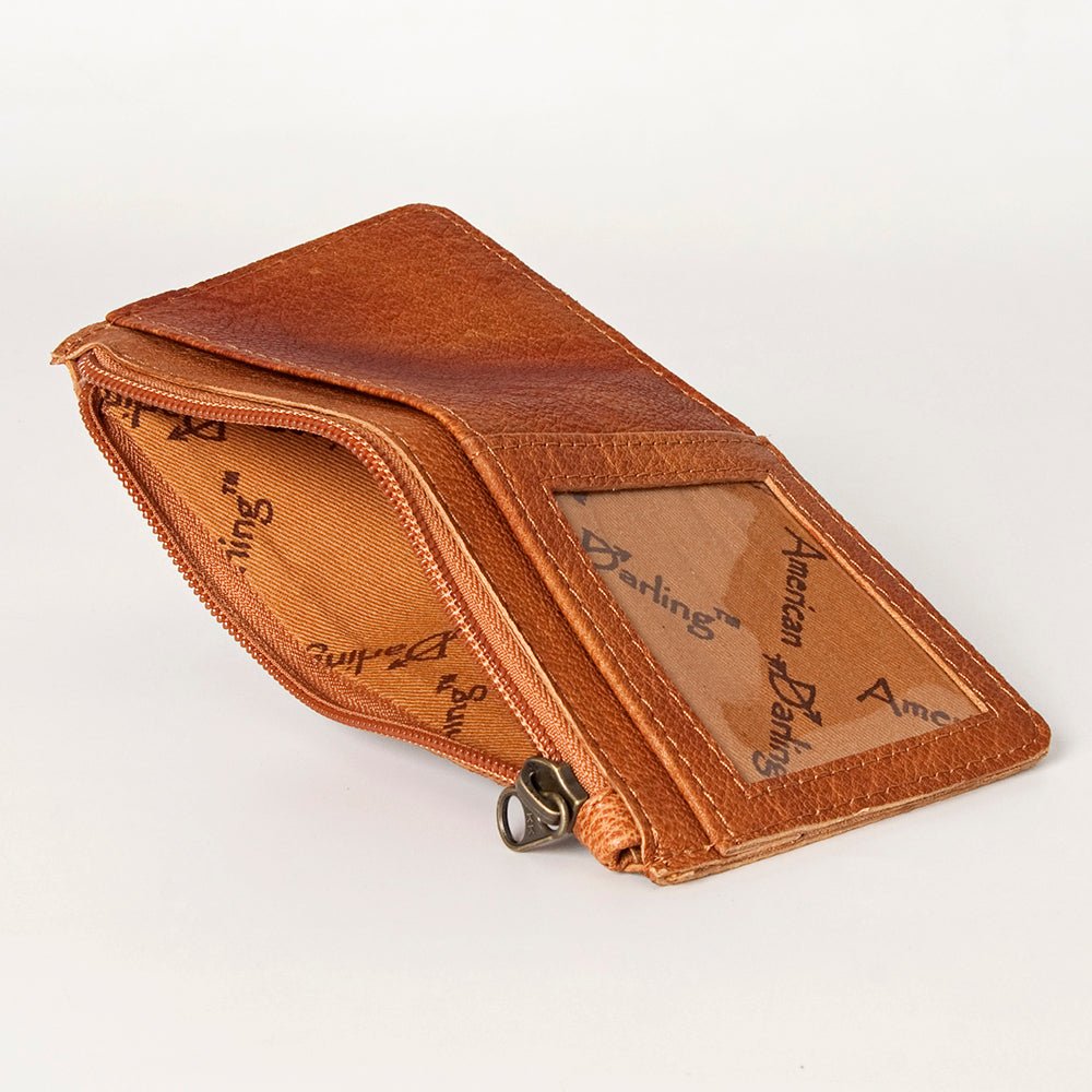 American Darling Genuine Leather Women Bag Western Handbag Purse