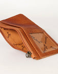 American Darling Genuine Leather Women Bag Western Handbag Purse