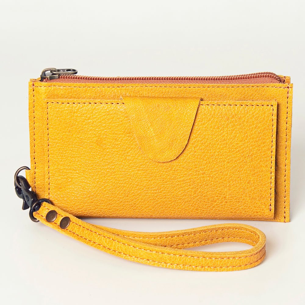 American Darling Card-Holder Genuine Leather women bag western handbag purse