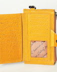 American Darling Card-Holder Genuine Leather women bag western handbag purse