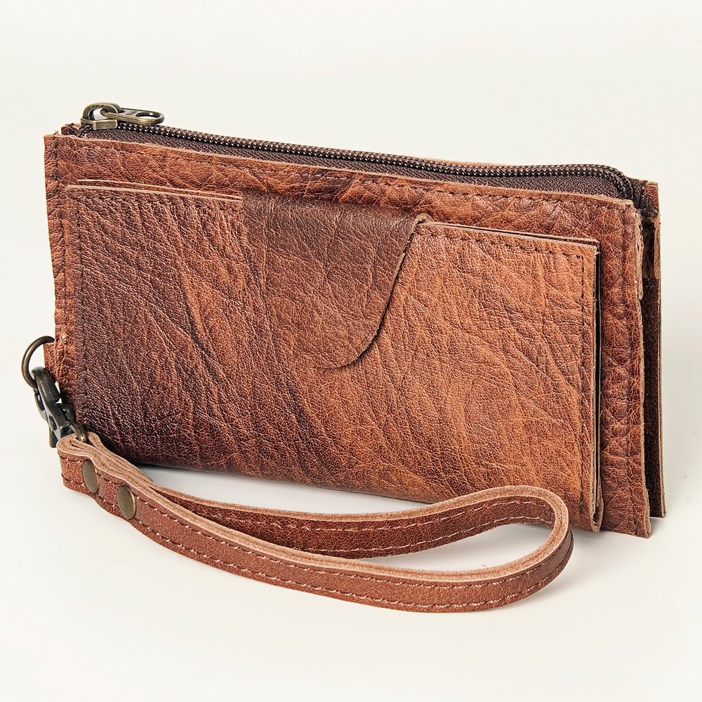American Darling Card-Holder Genuine Leather women bag western handbag purse
