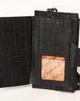 American Darling Card-Holder Genuine Leather women bag western handbag purse