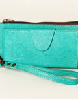 American Darling Card-Holder Genuine Leather women bag western handbag purse