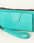 American Darling Card-Holder Genuine Leather women bag western handbag purse