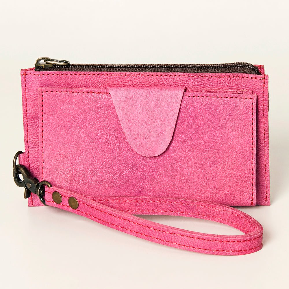 American Darling Card-Holder Genuine Leather women bag western handbag purse