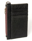 American Darling Card-Holder Genuine Leather women bag western handbag purse