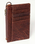 American Darling Card-Holder Genuine Leather women bag western handbag purse
