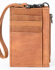 American Darling Card-Holder Genuine Leather women bag western handbag purse