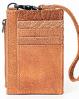 American Darling Card-Holder Genuine Leather women bag western handbag purse