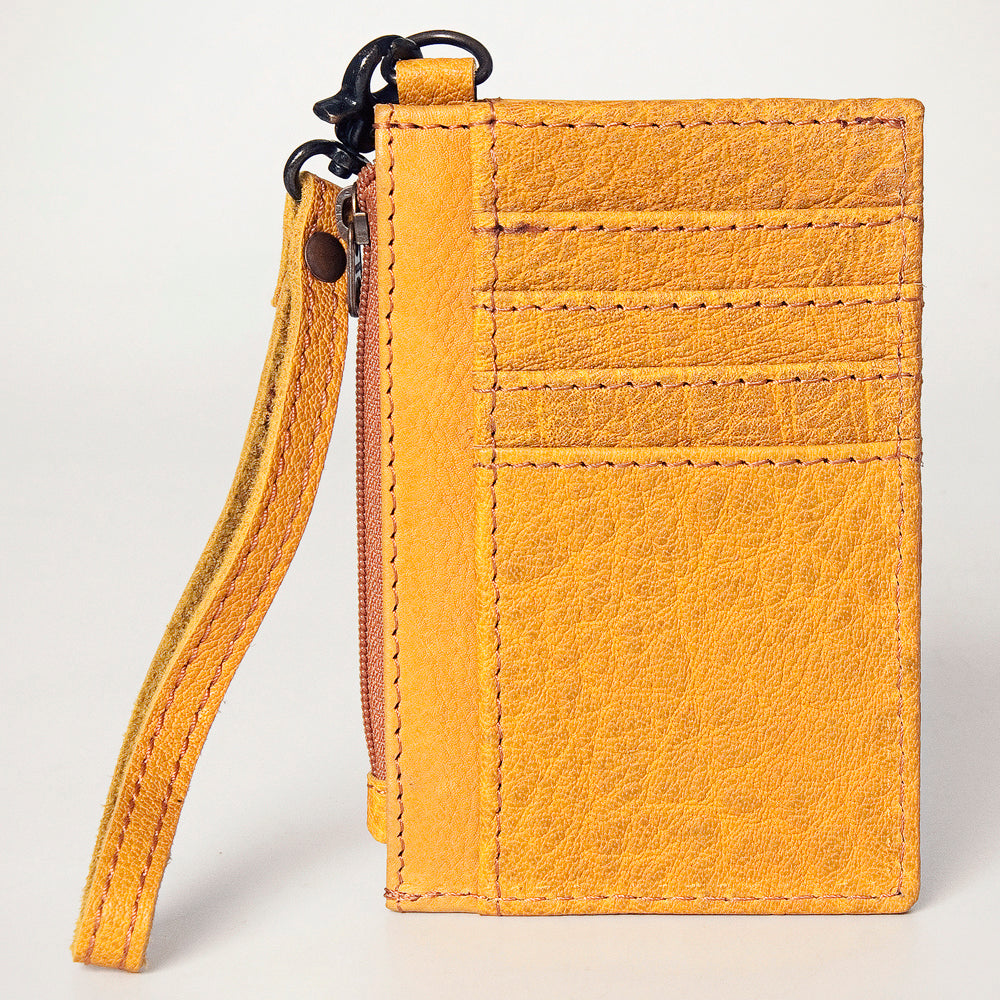 American Darling Card-Holder Genuine Leather women bag western handbag purse