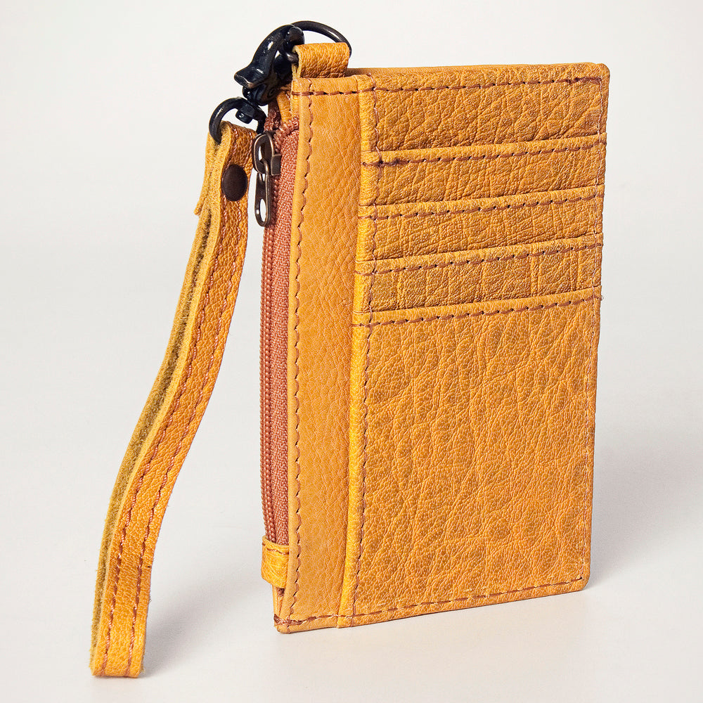 American Darling Card-Holder Genuine Leather women bag western handbag purse