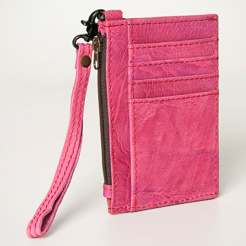 American Darling Card-Holder Genuine Leather women bag western handbag purse