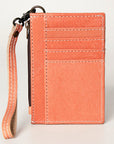 American Darling Card-Holder Genuine Leather women bag western handbag purse