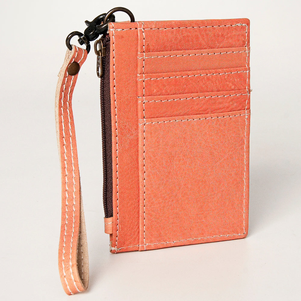 American Darling Card-Holder Genuine Leather women bag western handbag purse