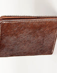 American Darling Hair On Genuine Leather Women Bag Western Handbag Purse