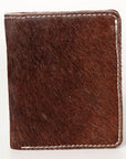 American Darling Hair On Genuine Leather Women Bag Western Handbag Purse