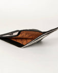 American Darling Hair On Genuine Leather Women Bag Western Handbag Purse