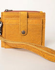 American Darling Card-Holder Genuine Leather women bag western handbag purse