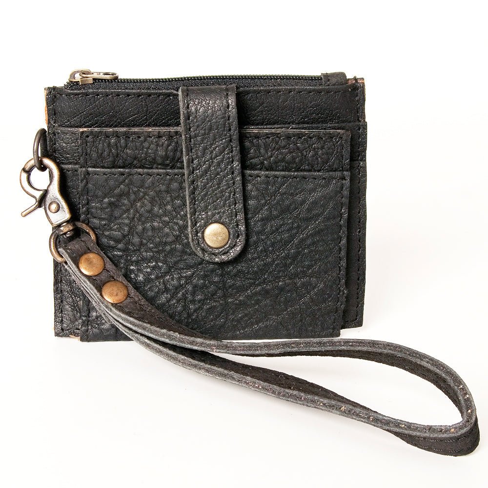 American Darling Card-Holder Genuine Leather women bag western handbag purse