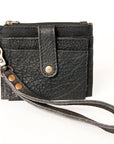 American Darling Card-Holder Genuine Leather women bag western handbag purse