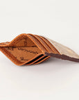 American Darling Hair On Genuine Leather Women Bag Western Handbag Purse