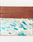 American Darling Hair On Genuine Leather Women Bag Western Handbag Purse