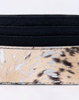 American Darling Hair On Genuine Leather Women Bag Western Handbag Purse