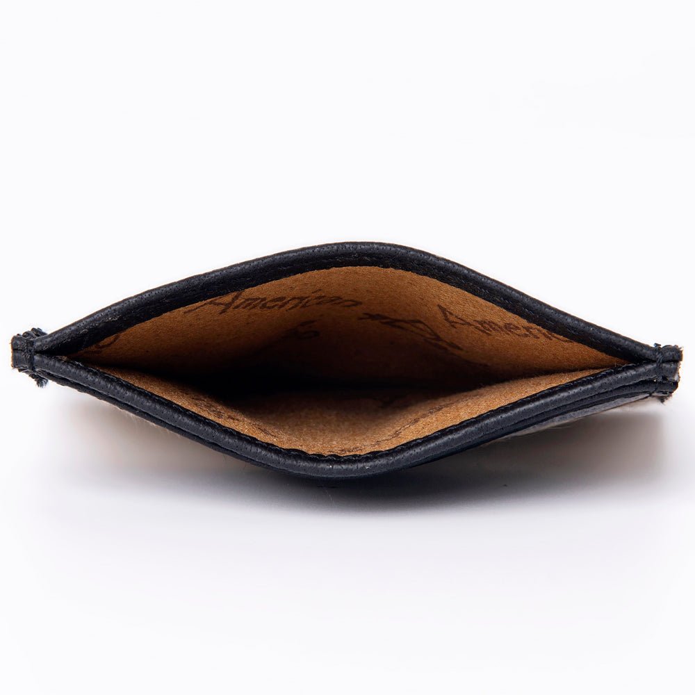 American Darling Hair On Genuine Leather Women Bag Western Handbag Purse