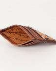American Darling Hair On Genuine Leather Women Bag Western Handbag Purse