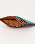 American Darling Hair On Genuine Leather Women Bag Western Handbag Purse