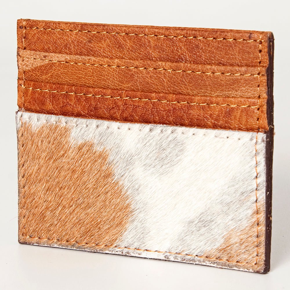 American Darling Hair On Genuine Leather Women Bag Western Handbag Purse