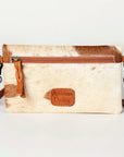American Darling Hair On Genuine Leather Women Bag Western Handbag Purse