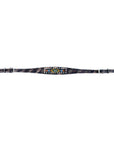Bar H Equine Genuine Western American Leather Horse Premium Headstall & Breast Collar Set