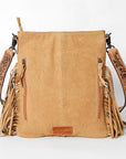 American Darling Messenger Hand Tooled Embossed Genuine Leather Western Women Bag Handbag Purse | Cute Messenger Bag | Leather Messenger Bag | Messenger Purse
