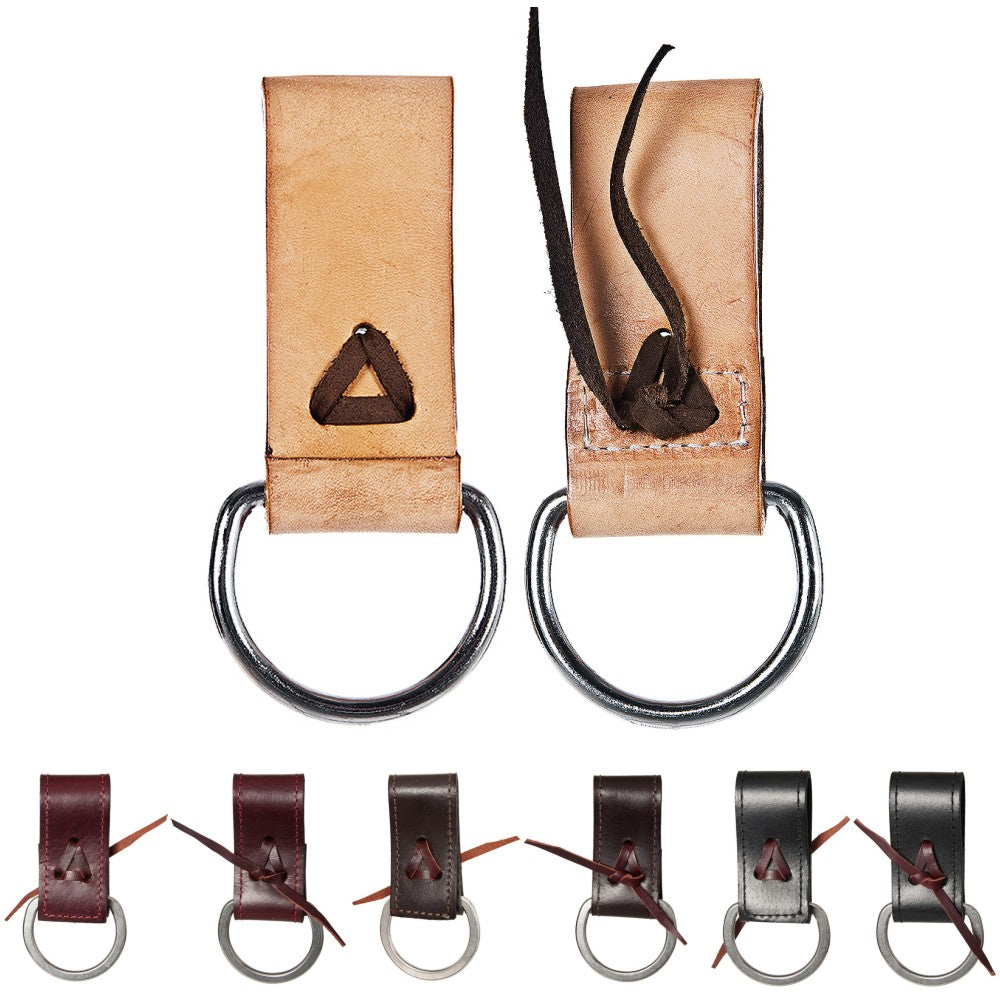 In-Skirt Saddle D Ring Back Girth Converter Connector Extender Horse Pair