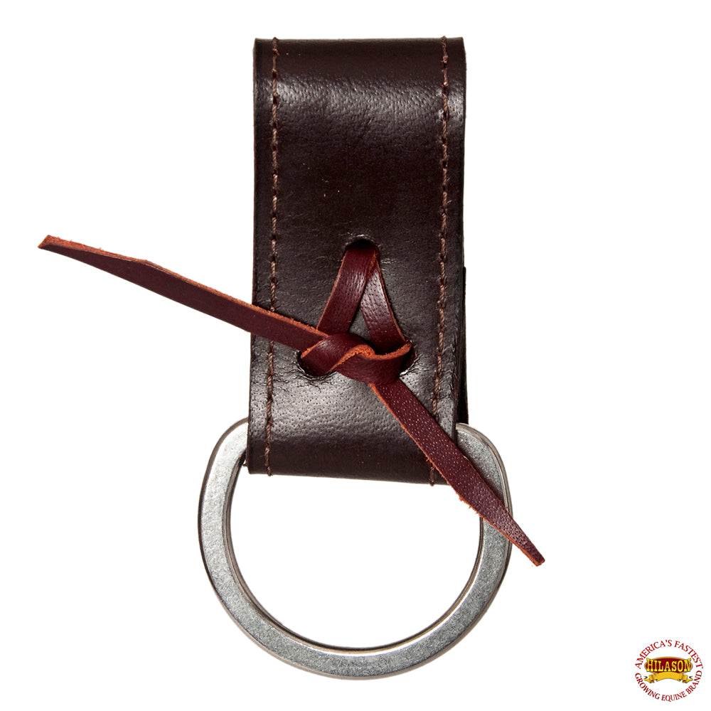 In-Skirt Saddle D Ring Back Girth Converter Connector Extender Horse Pair